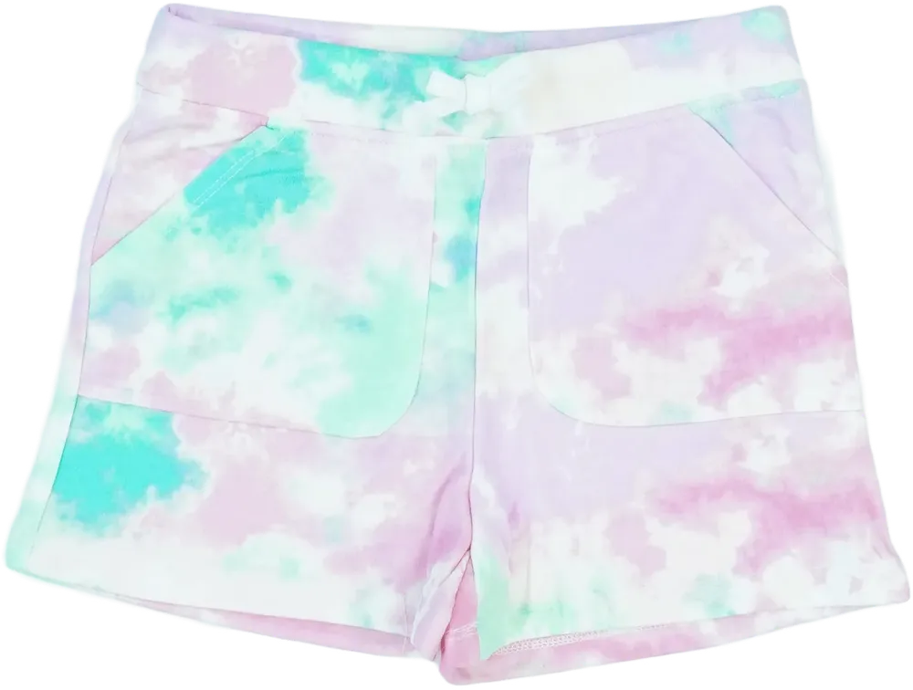 Többszínű Children's Place Rövidnadrág EU 128 / UK 8 év / US 8 év/M