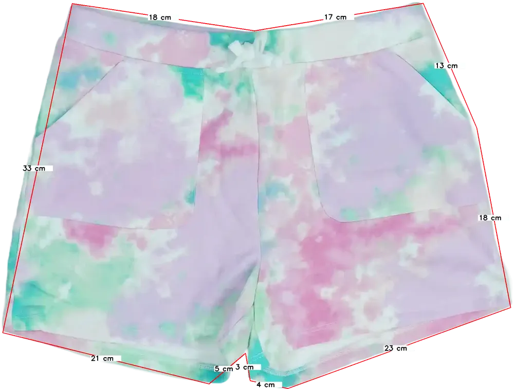 Többszínű Children's Place Rövidnadrág EU 176 / UK 16 év / US XL