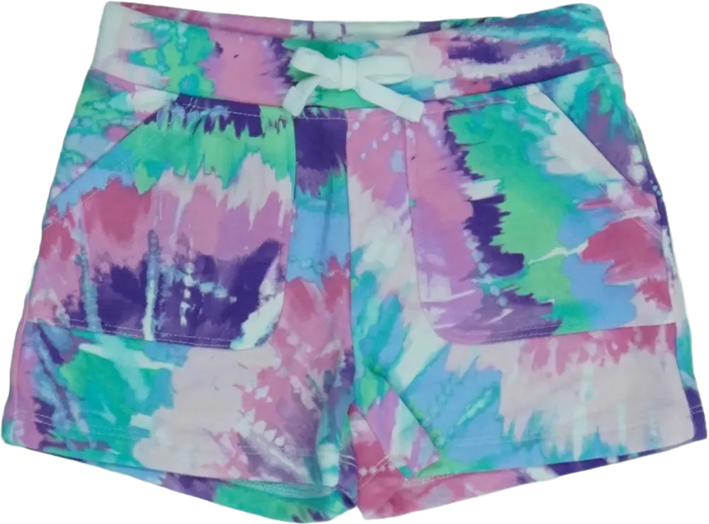 Többszínű Children's Place Rövidnadrág EU 104 / UK 4 év / US 4T/XS