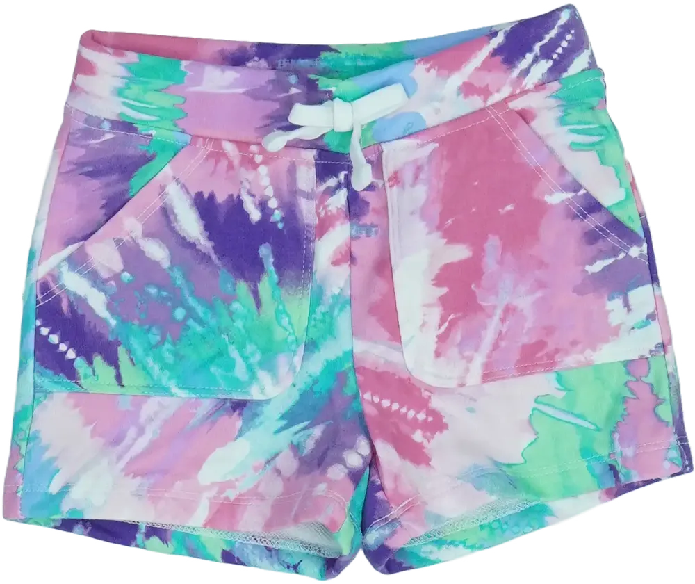 Többszínű Children's Place Rövidnadrág EU 116 / UK 6 év / US 6 év/S