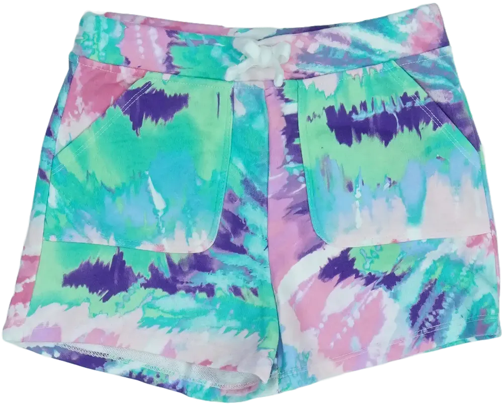 Többszínű Children's Place Rövidnadrág EU 128 / UK 8 év / US 8 év/M