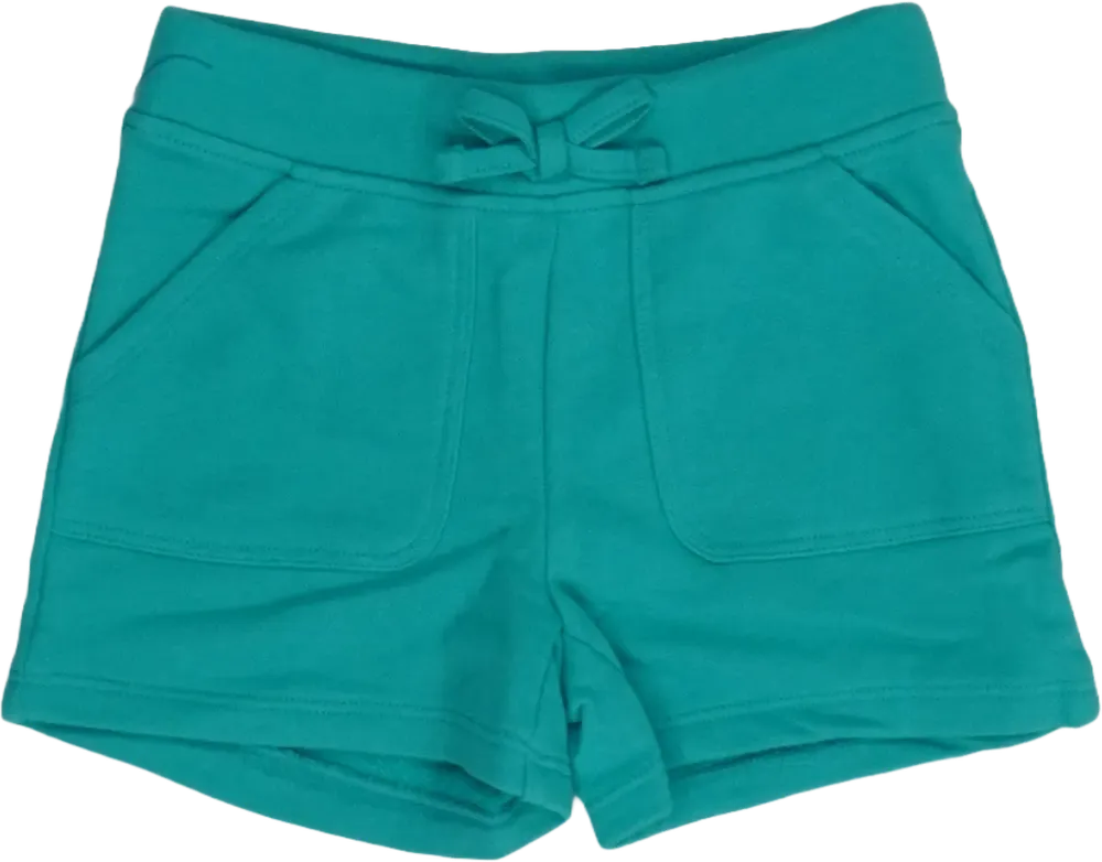Zöld Children's Place Rövidnadrág EU 116 / UK 6 év / US 6 év/S