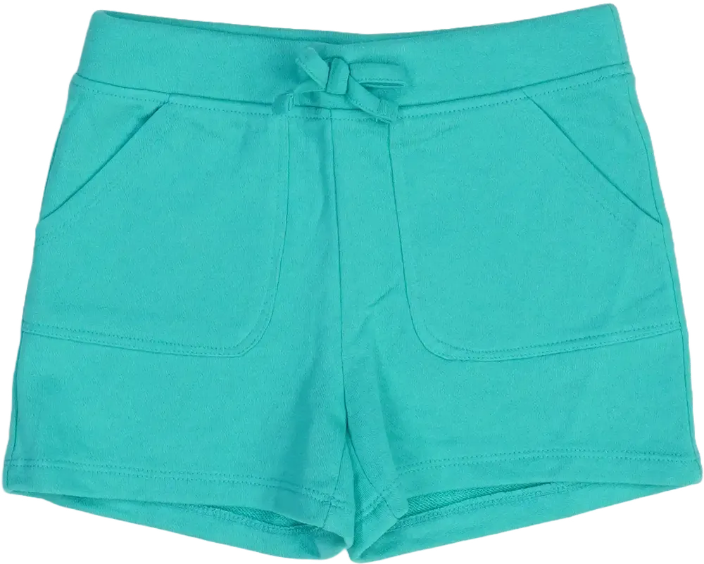 Zöld Children's Place Rövidnadrág EU 128 / UK 8 év / US 8 év/M