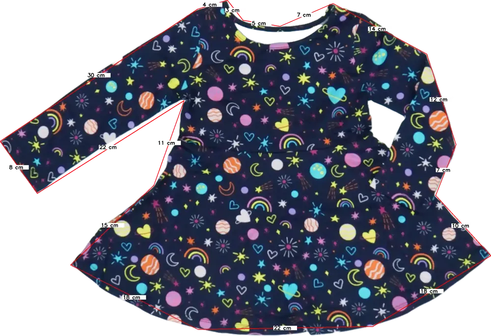 Kék Children's Place Ruha EU 86 / UK 12-18 hónap / US 18 hónap