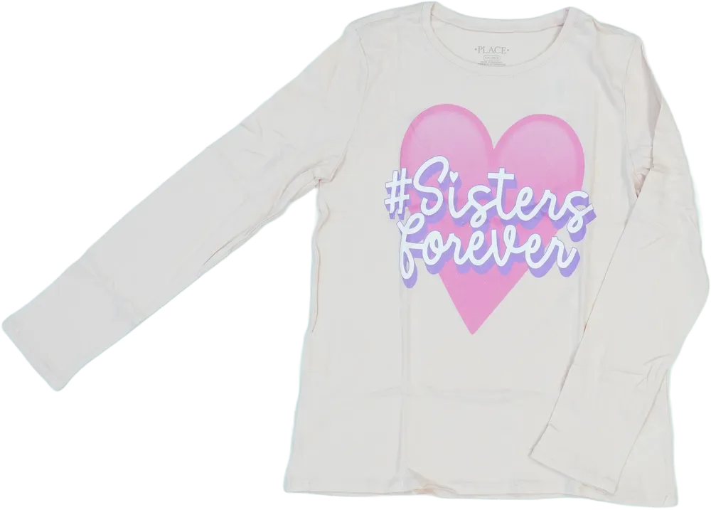 Pink Children's Place Long sleeve top EU 152 / UK 12 years / US 12 years/L