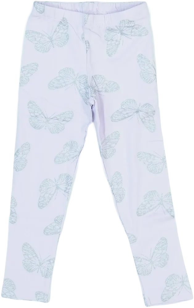 Lila Children's Place Leggings EU 116 / UK 6 év / US 6 év/S