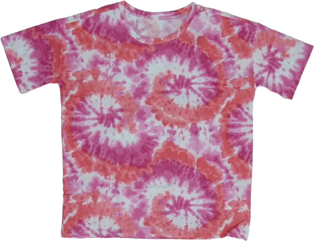 Rózsaszín Children's Place Póló EU 164 / UK 14 év / US 14 év/XL