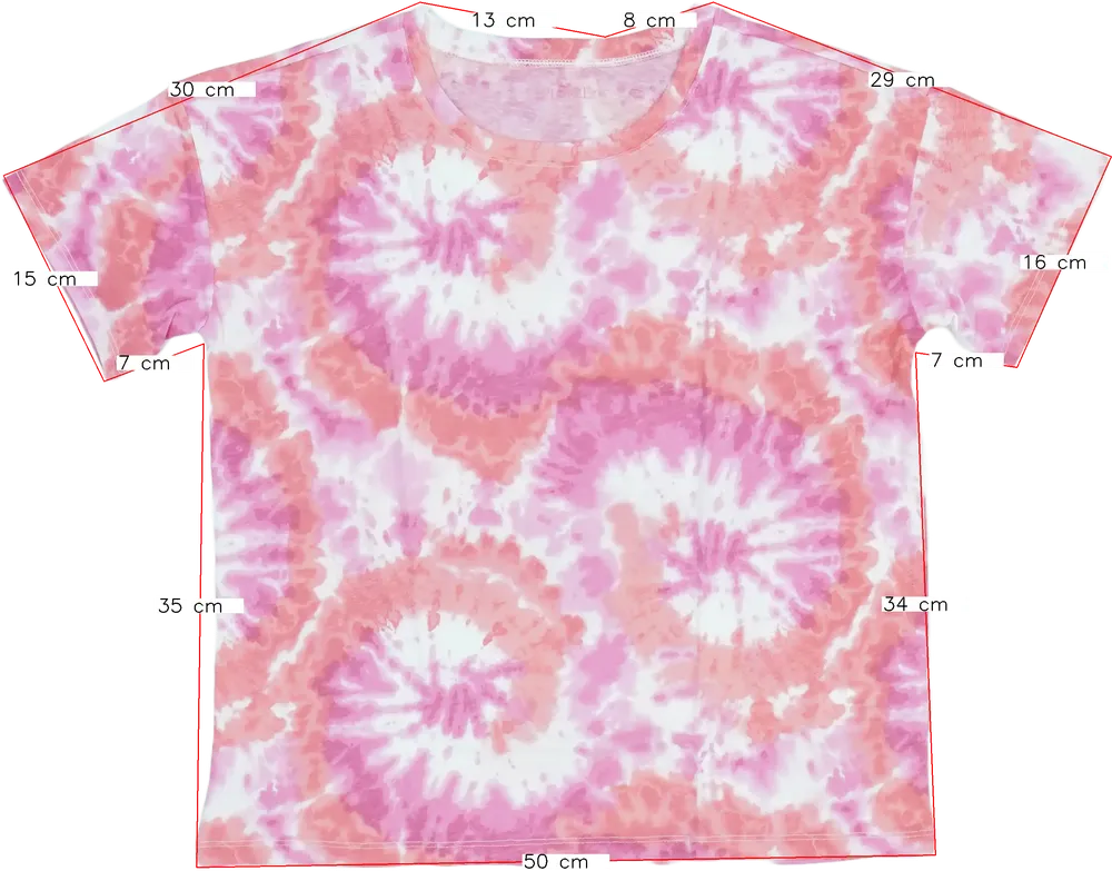 Rózsaszín Children's Place Póló EU 176 / UK 16 év / US XL