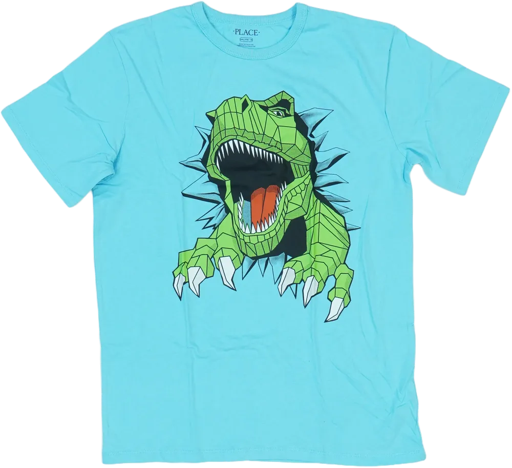 Kék Children's Place Póló EU 176 / UK 16 év / US XL