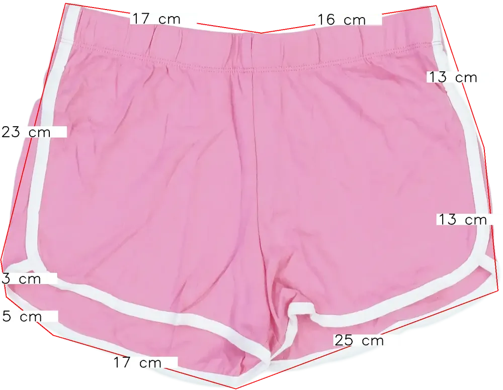 Rózsaszín Children's Place Rövidnadrág EU 152 / UK 12 év / US 12 év/L