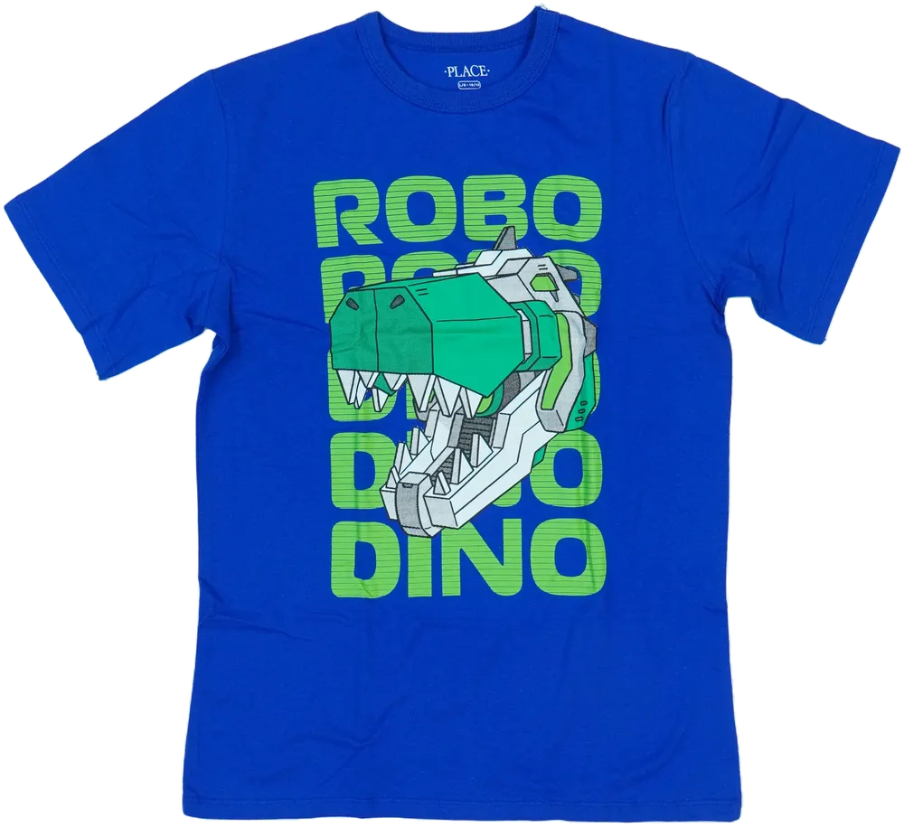 Kék Children's Place Póló EU 152 / UK 12 év / US 12 év/L