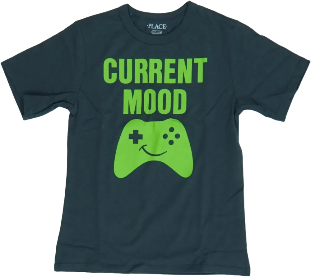 Szürke Children's Place Póló EU 104 / UK 4 év / US 4T/XS