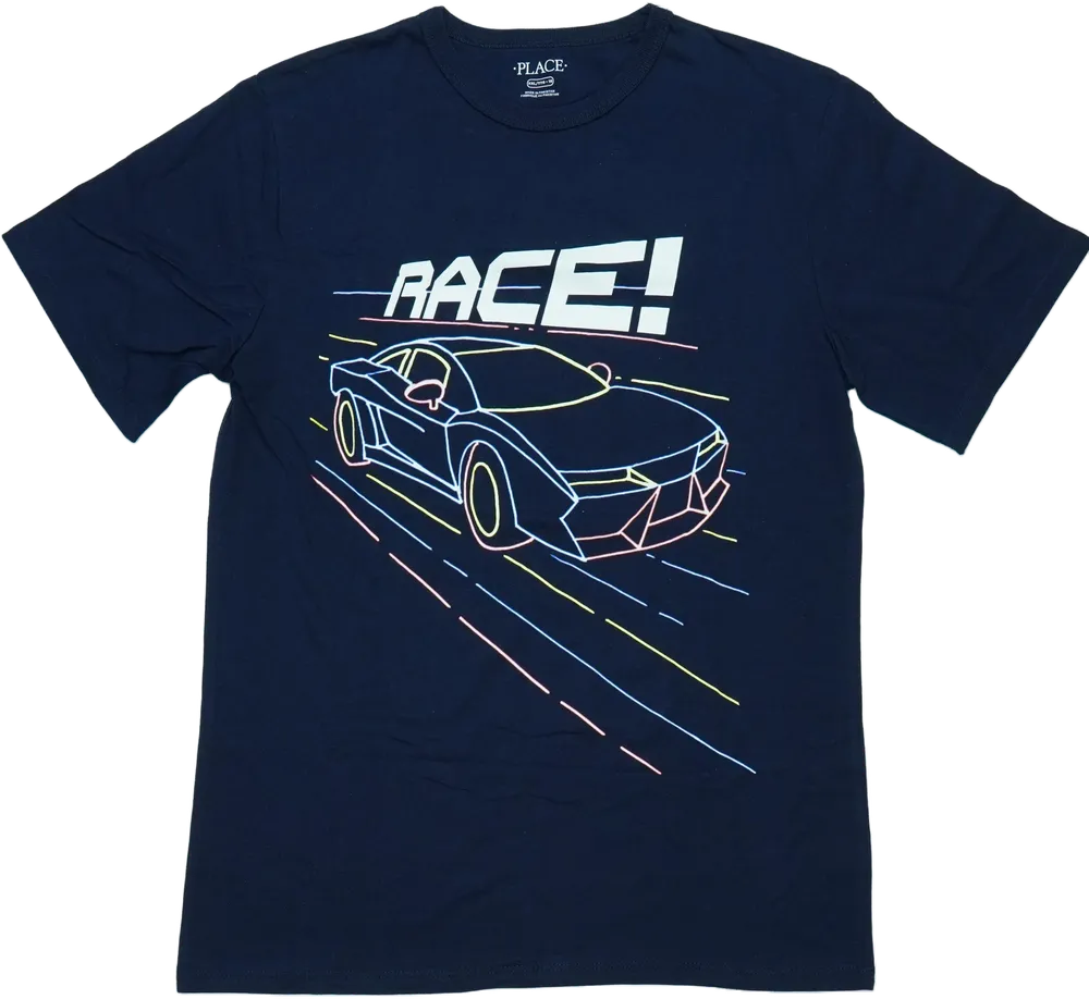 Kék Children's Place Póló EU 176 / UK 16 év / US XL