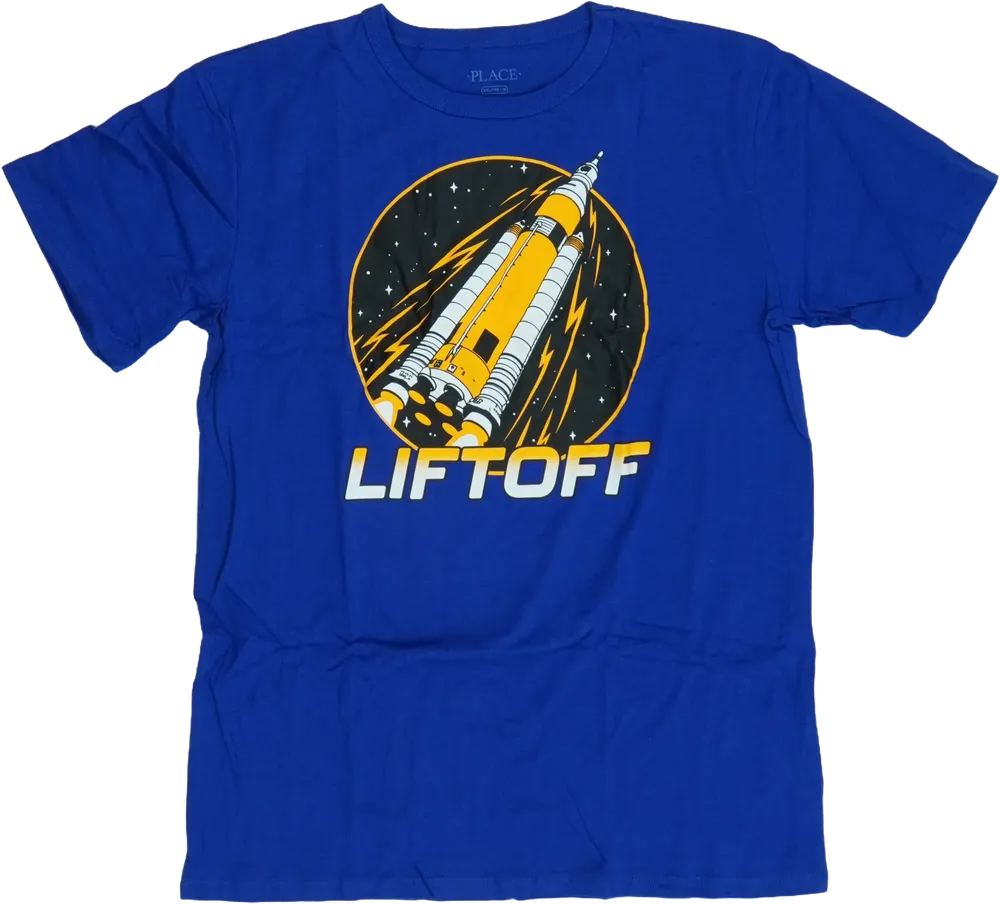 Kék Children's Place Póló EU 176 / UK 16 év / US XL