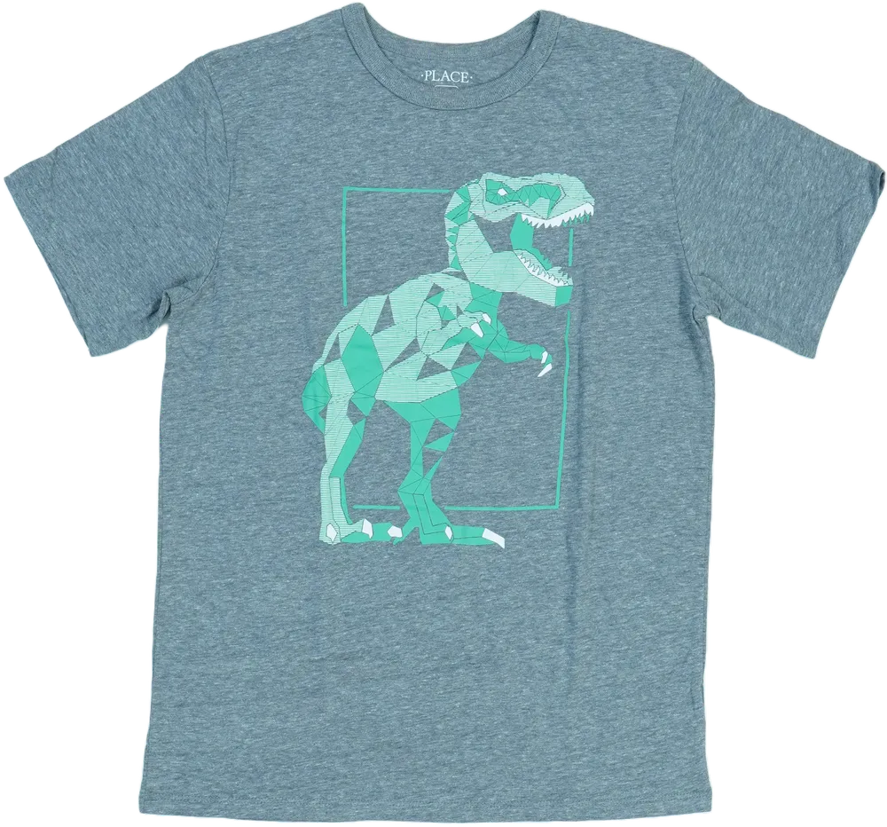 Szürke Children's Place Póló EU 152 / UK 12 év / US 12 év/L