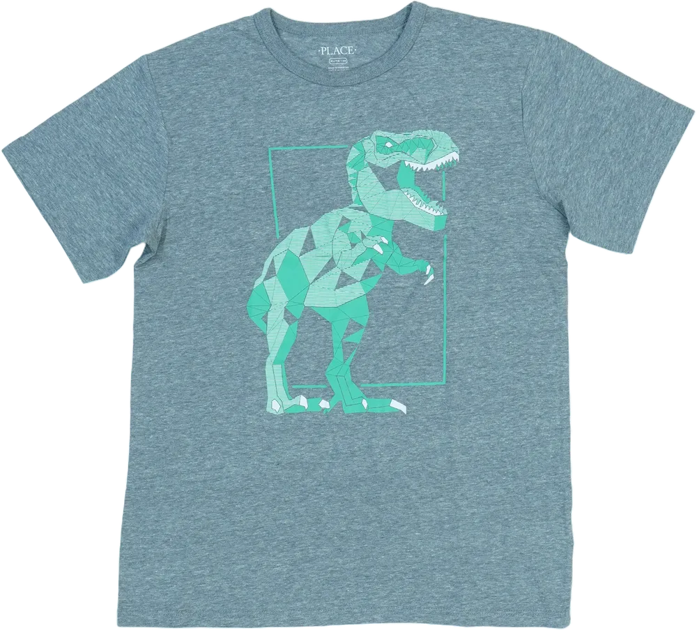 Szürke Children's Place Póló EU 164 / UK 14 év / US 14 év/XL