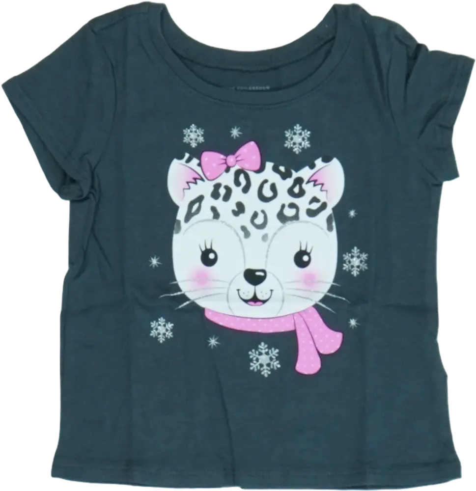 Szürke Children's Place Póló EU 92 / UK 2 év / US 2T