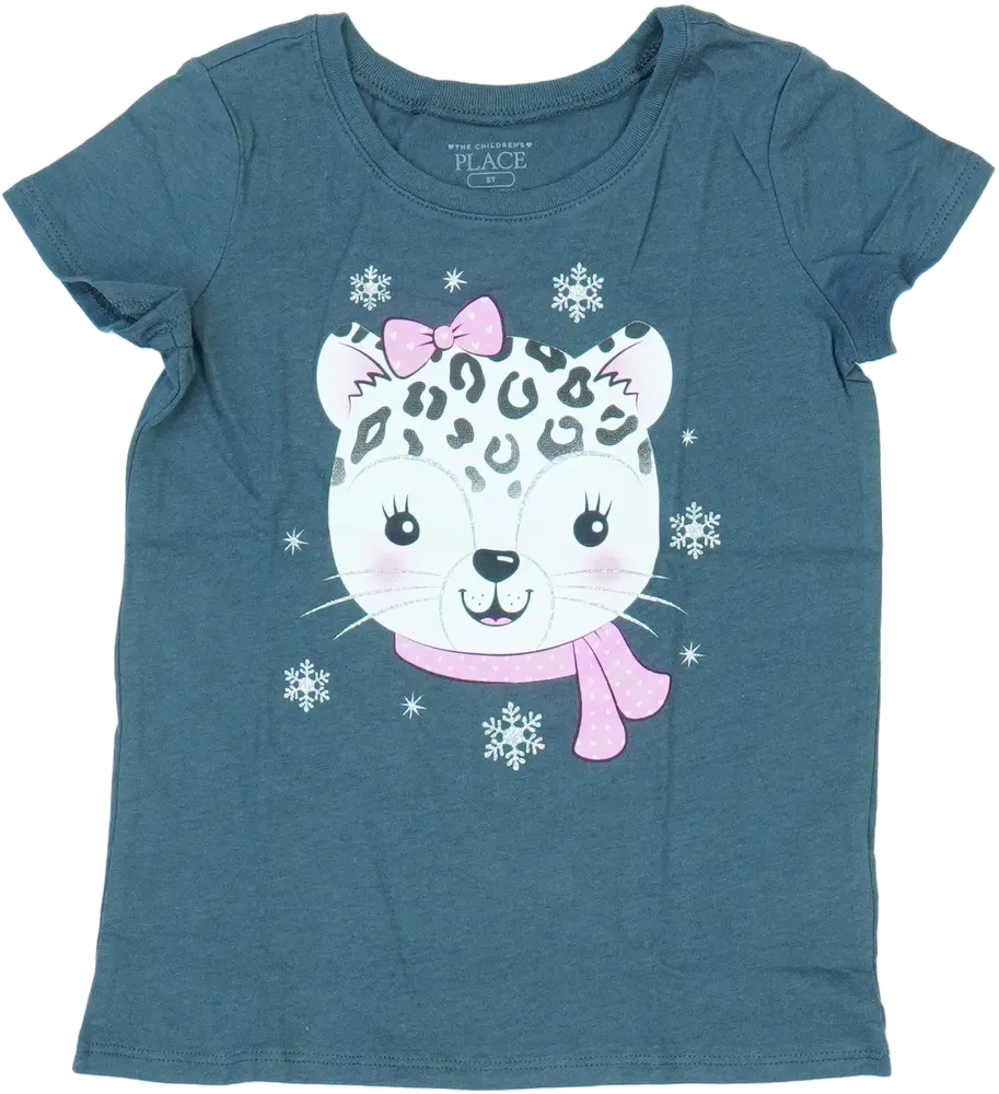 Szürke Children's Place Póló EU 110 / UK 5 év / US 5 év/XS