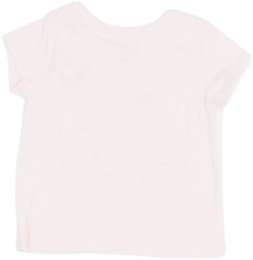 Rózsaszín Children's Place Póló EU 86 / UK 12-18 hónap / US 18 hónap