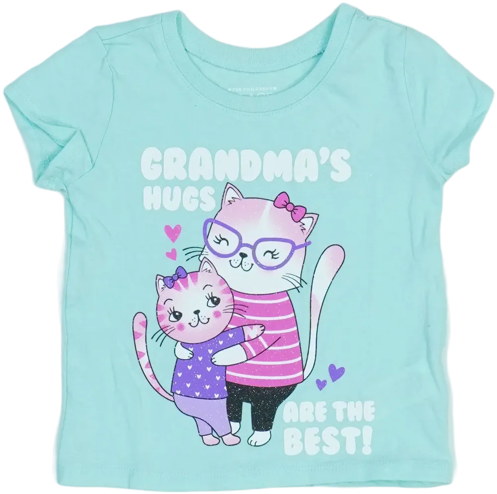 Zöld Children's Place Póló EU 92 / UK 2 év / US 2T