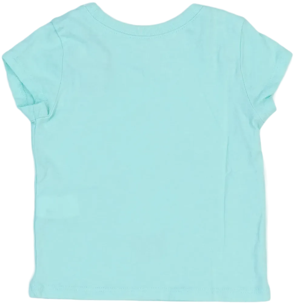 Zöld Children's Place Póló EU 86 / UK 12-18 hónap / US 18 hónap