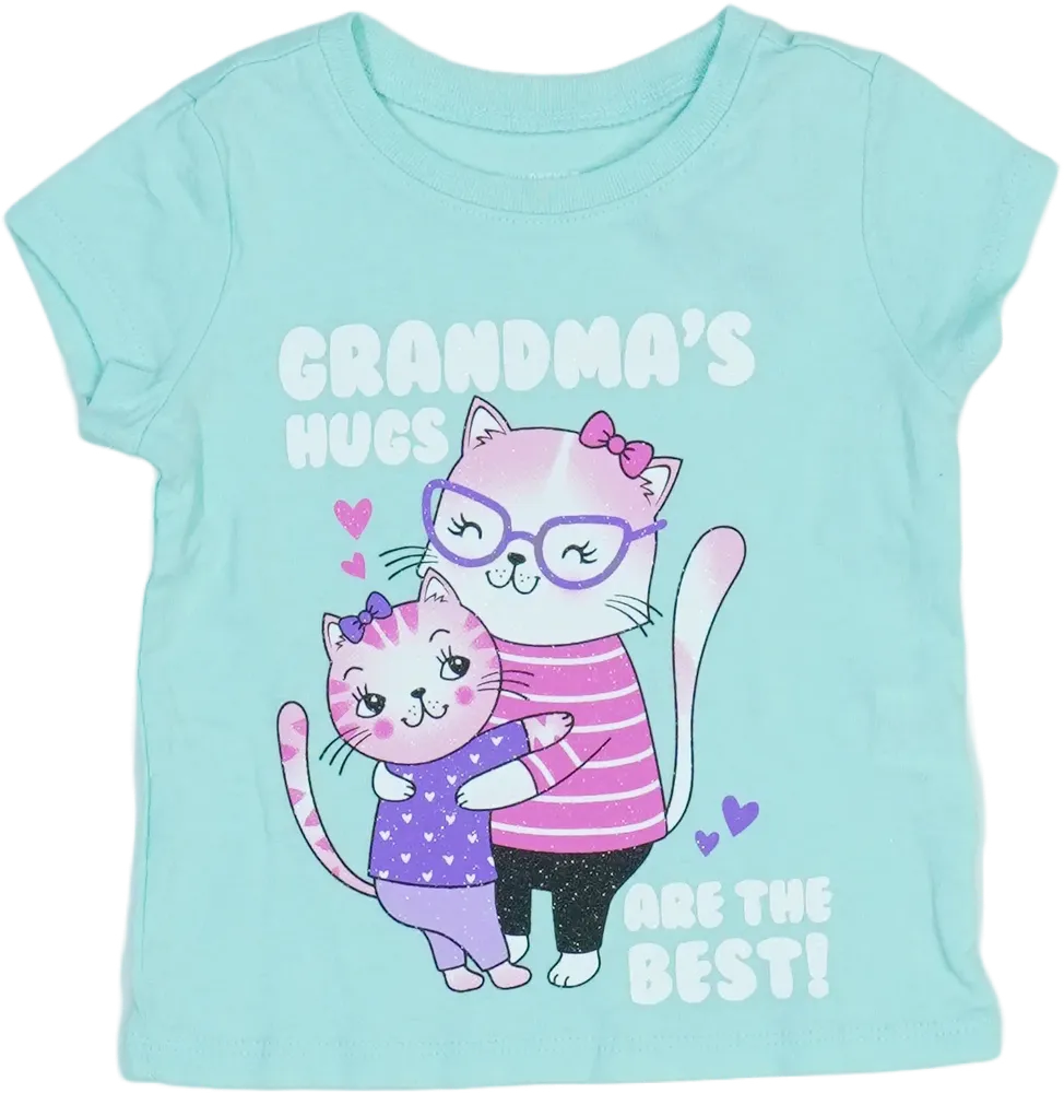 Zöld Children's Place Póló EU 86 / UK 12-18 hónap / US 18 hónap