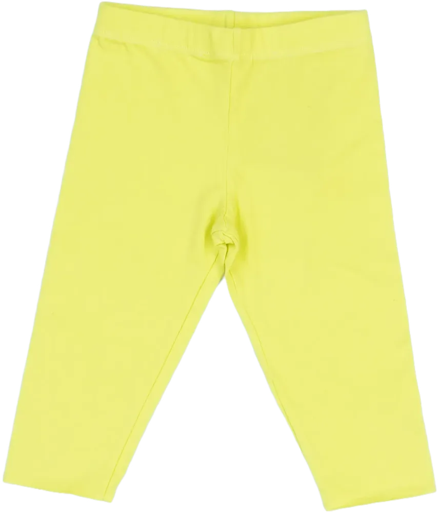 Sárga Egyéb Leggings EU 98 / UK 3 év / US 3T