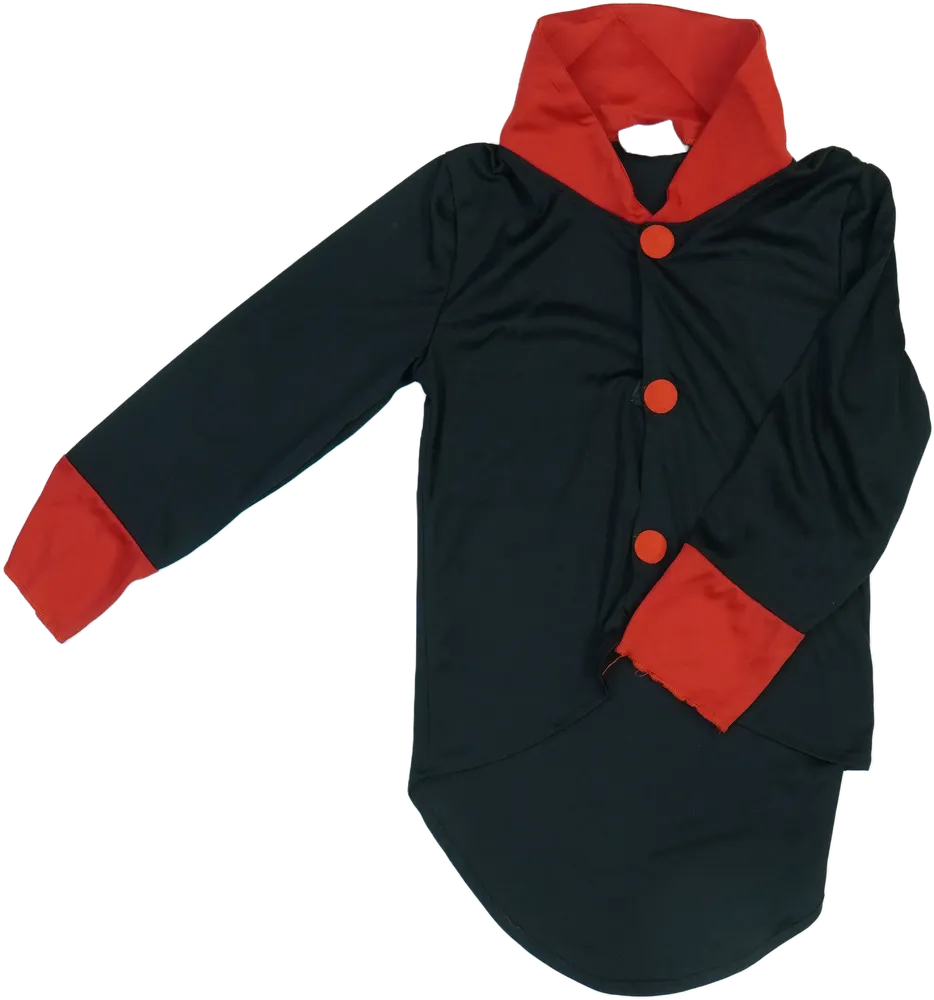 Fekete Egyéb Jelmez EU 110 / UK 5 év / US 5 év/XS