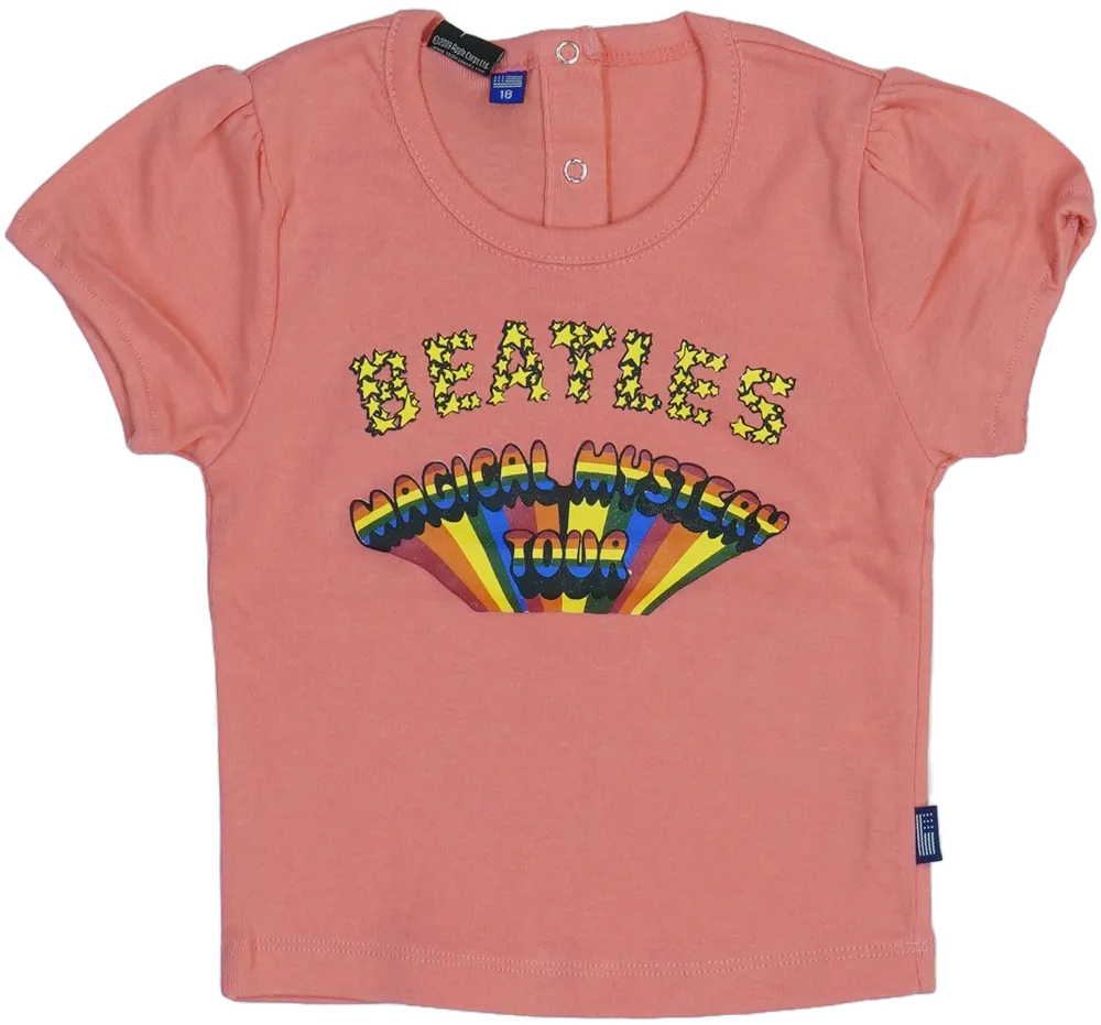 Rózsaszín Original Marines Póló EU 86 / UK 12-18 hónap / US 18 hónap