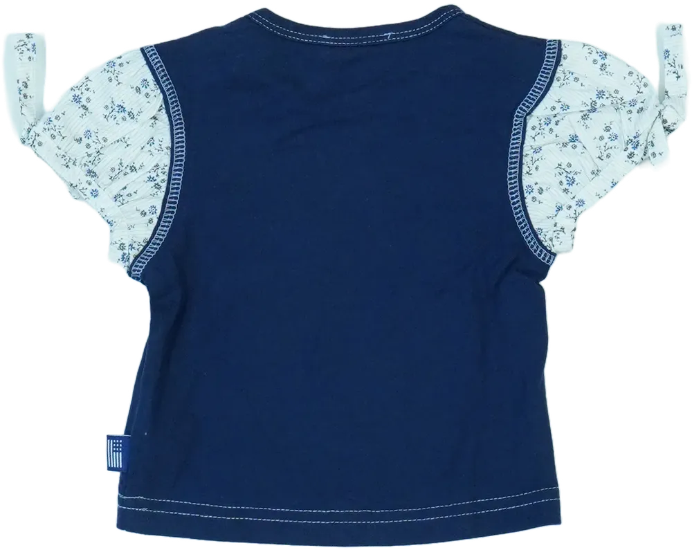 Kék Original Marines Póló EU 74 / UK 6-9 hónap / US 6-9 hónap