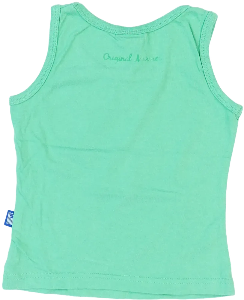 Zöld Looney Tunes Fiú / Férfi atléta EU 92 / UK 2 év / US 2T