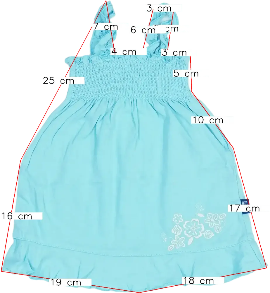 Kék Original Marines Ruha EU 62 / UK 0-3 hónap / US 0-3 hónap