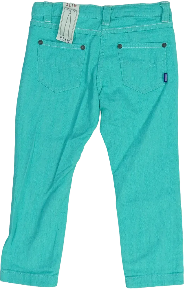 Kék Original Marines Hosszúnadrág EU 116 / UK 6 év / US 6 év/S