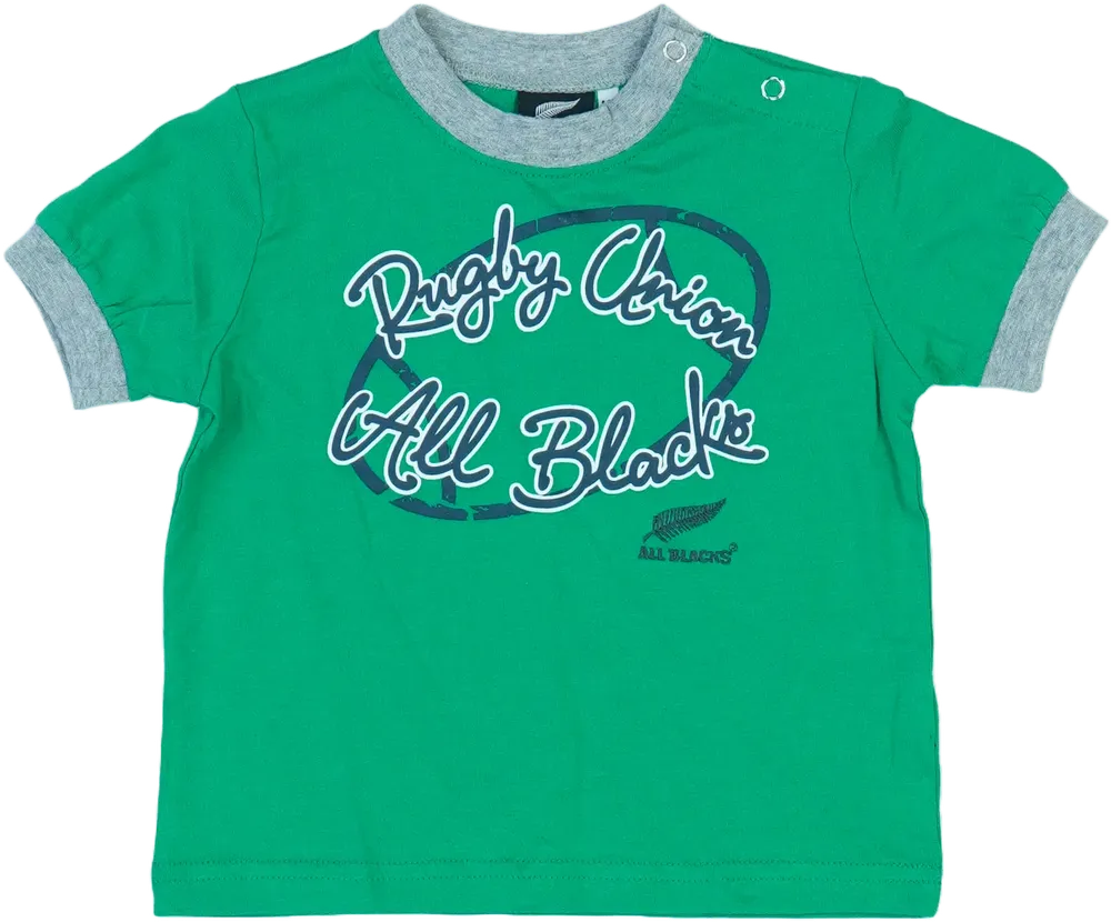 Zöld Original Marines Póló EU 80 / UK 9-12 hónap / US 12 hónap