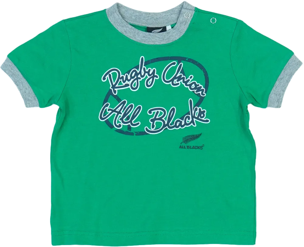 Zöld Original Marines Póló EU 86 / UK 12-18 hónap / US 18 hónap