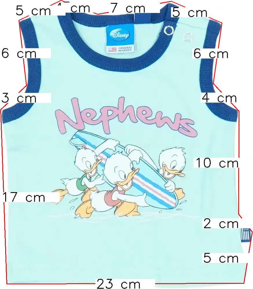 Zöld Disney Fiú / Férfi atléta EU 62 / UK 0-3 hónap / US 0-3 hónap