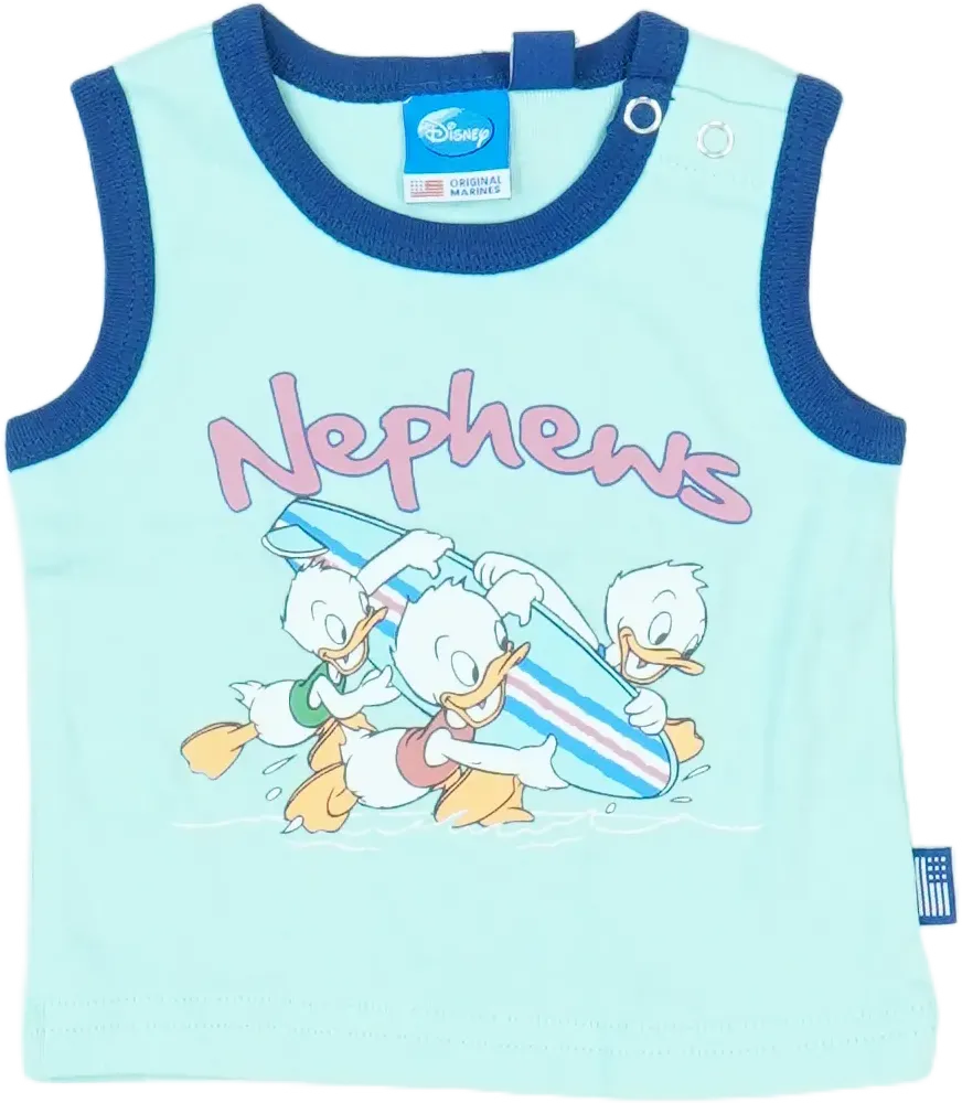 Zöld Disney Fiú / Férfi atléta EU 62 / UK 0-3 hónap / US 0-3 hónap