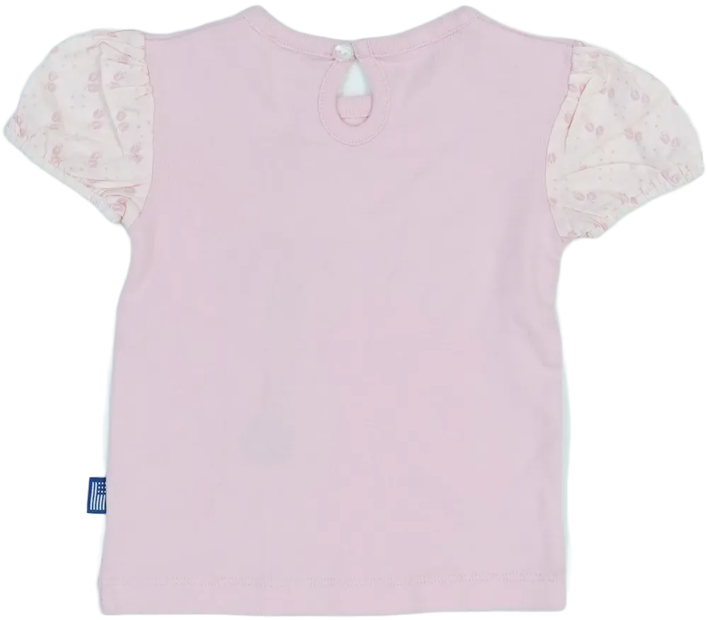 Rózsaszín Original Marines Póló EU 74 / UK 6-9 hónap / US 6-9 hónap