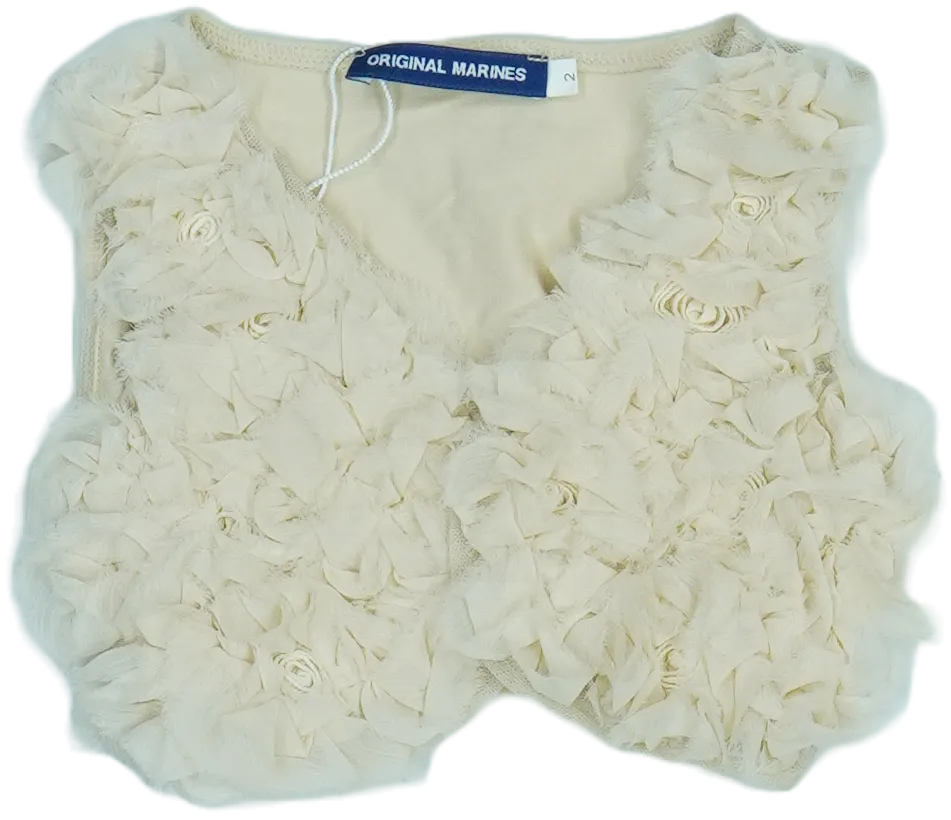 Barna Original Marines Mellény EU 92 / UK 2 év / US 2T