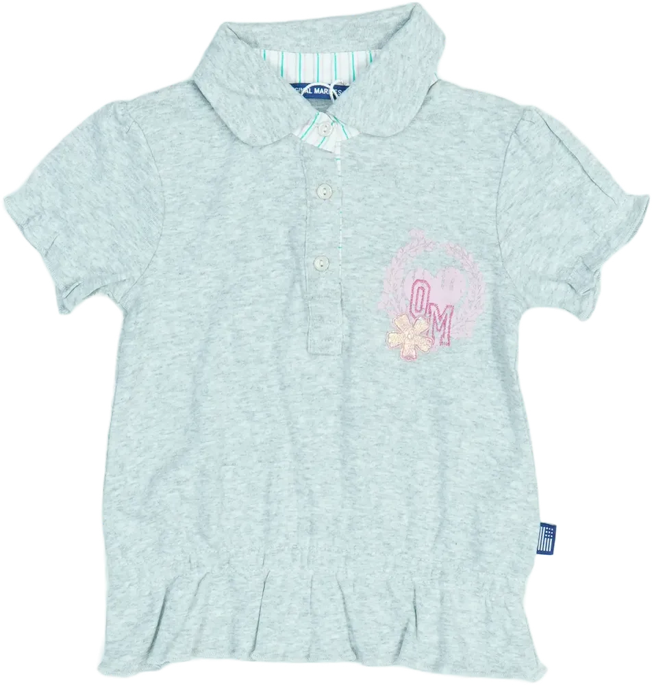 Szürke Original Marines Ruha EU 80 / UK 9-12 hónap / US 12 hónap