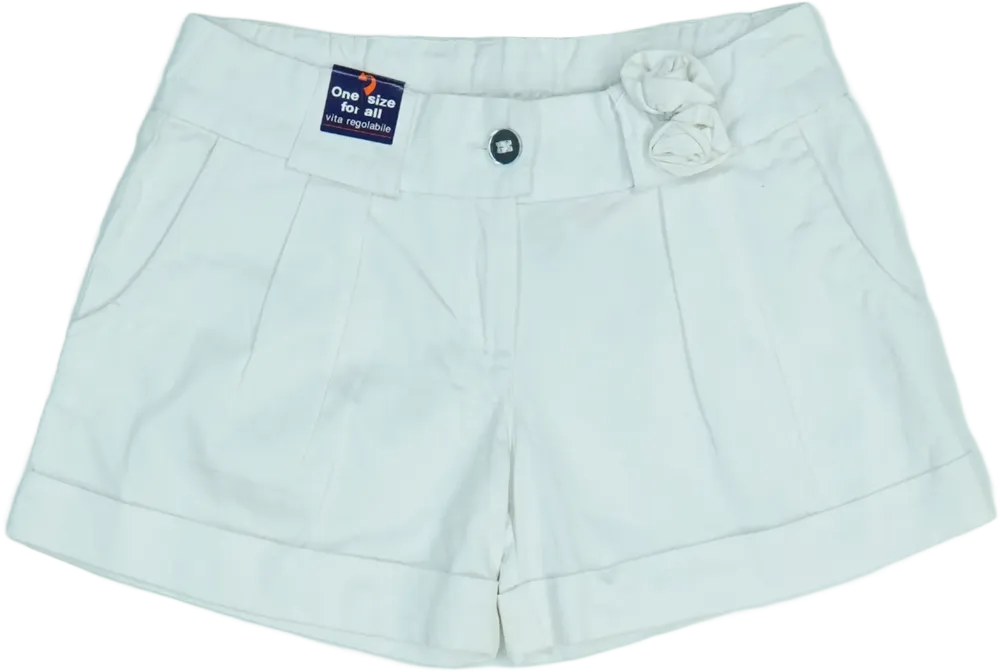 Fehér Original Marines Rövidnadrág EU 128 / UK 8 év / US 8 év/M