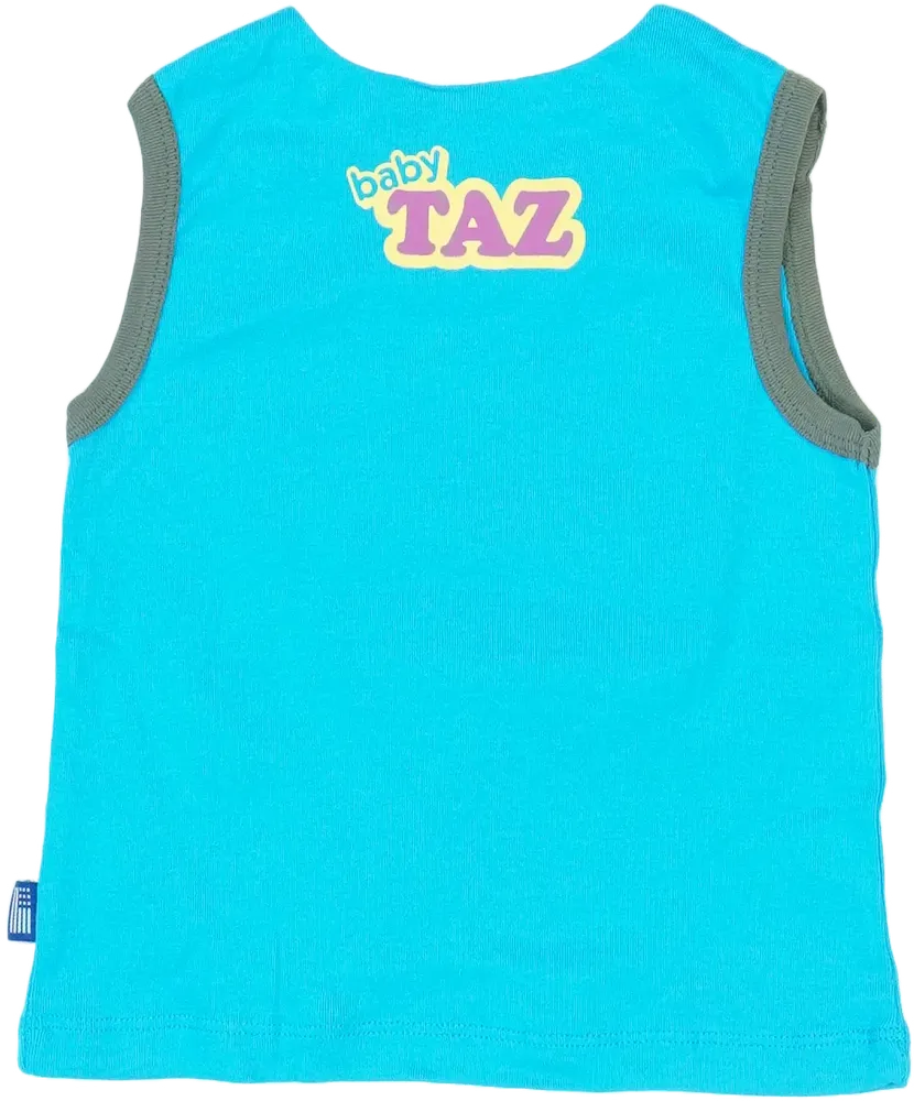 Blue Looney Tunes A-shirt EU 86 / UK 12-18 months / US 18 months