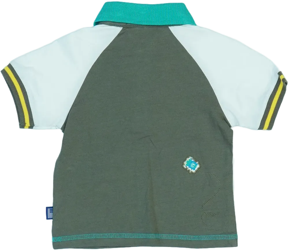 Többszínű Looney Tunes Galléros póló EU 80 / UK 9-12 hónap / US 12 hónap