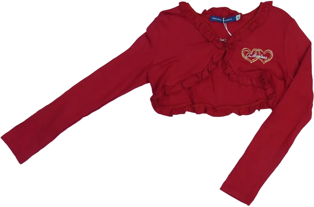 Piros Original Marines Bolero EU 128 / UK 8 év / US 8 év/M