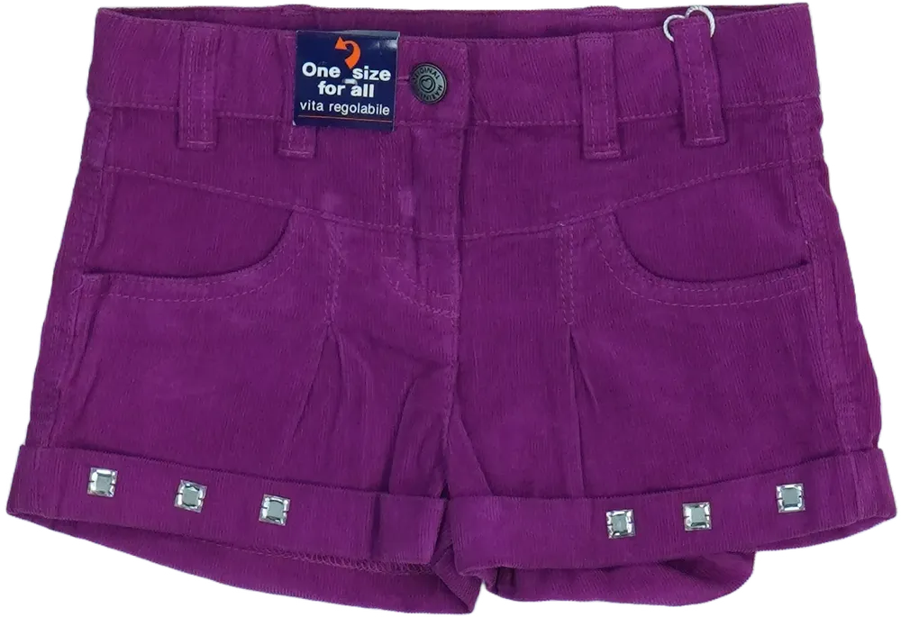 Lila Original Marines Rövidnadrág EU 92 / UK 2 év / US 2T