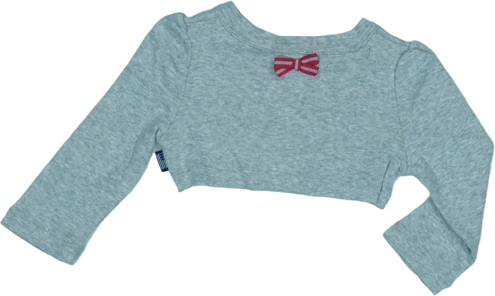 Szürke Original Marines Bolero EU 74 / UK 6-9 hónap / US 6-9 hónap