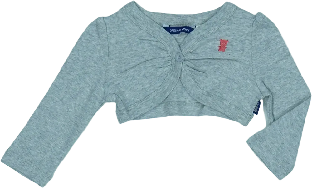 Szürke Original Marines Bolero EU 74 / UK 6-9 hónap / US 6-9 hónap
