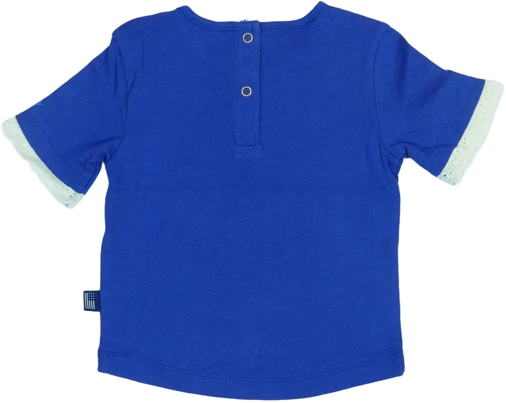 Kék Original Marines Póló EU 86 / UK 12-18 hónap / US 18 hónap