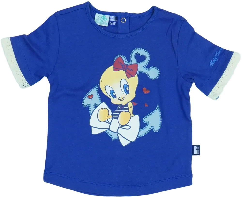 Kék Original Marines Póló EU 86 / UK 12-18 hónap / US 18 hónap