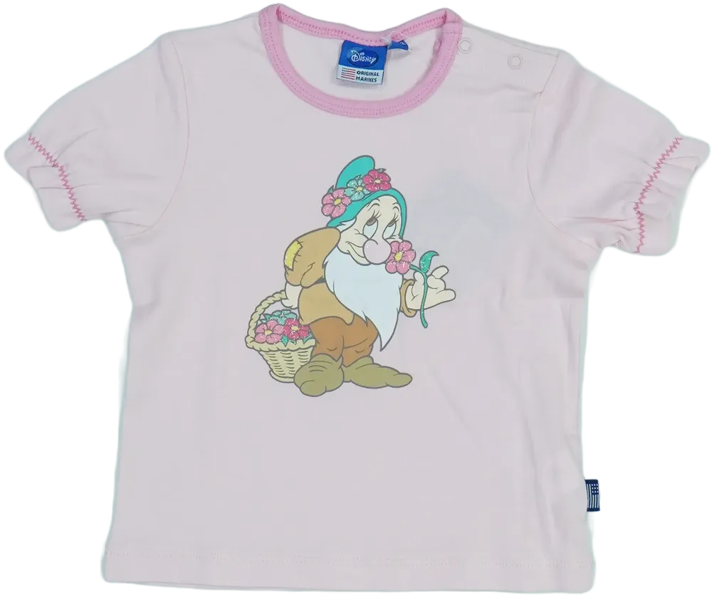 Rózsaszín Original Marines Póló EU 86 / UK 12-18 hónap / US 18 hónap